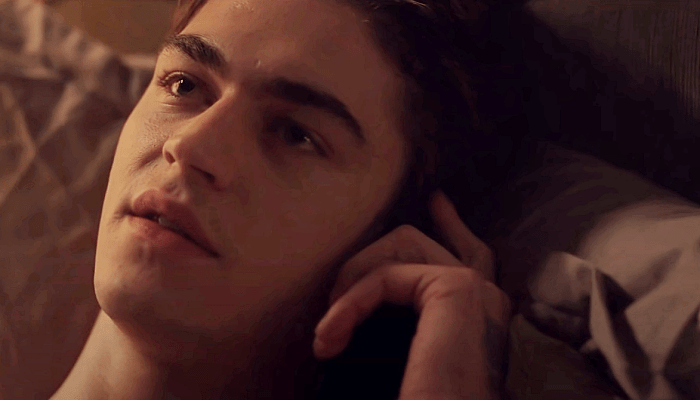 Hardin Scott en After