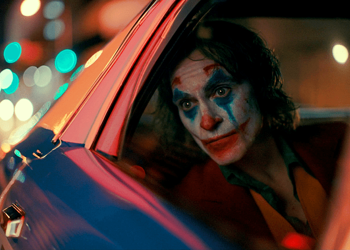 escena de la película "Joker"