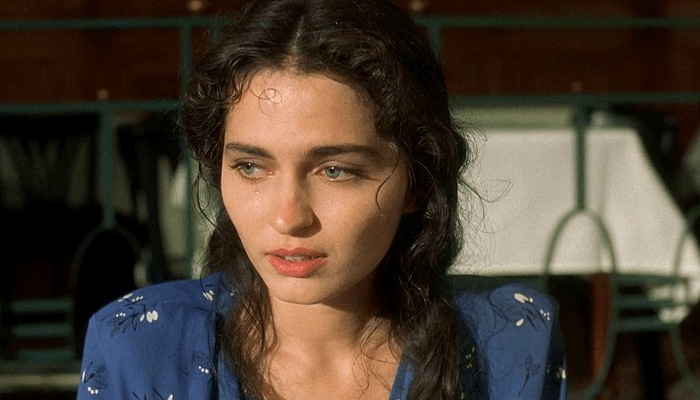 escena de la película "La canción del pianista"