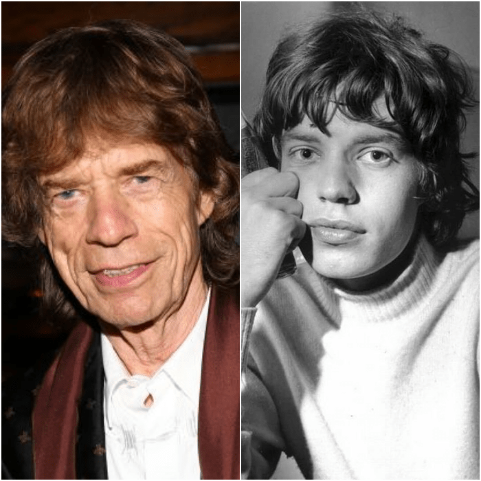 Mick Jagger