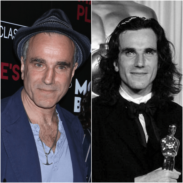 Daniel Day Lewis