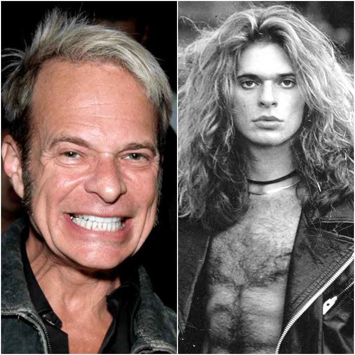 David Lee Roth