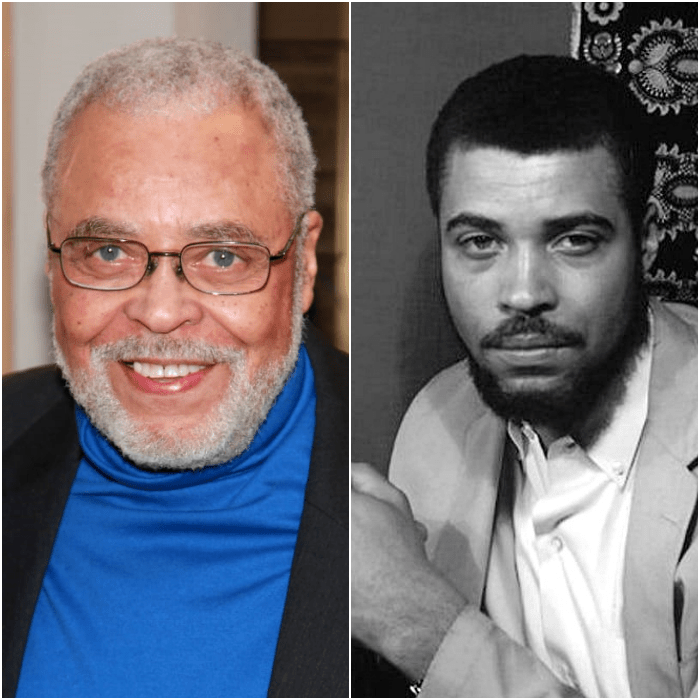 James Earl Jones