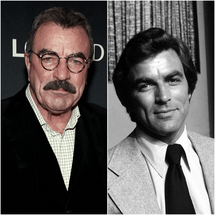 Tom Selleck