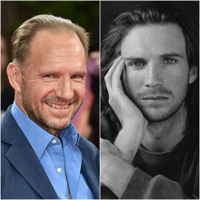 Ralph Fiennes