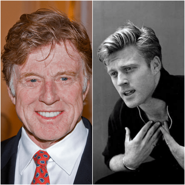 Robert Redford