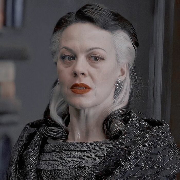 Narcissa Malfoy, mamá de Draco Malfoy