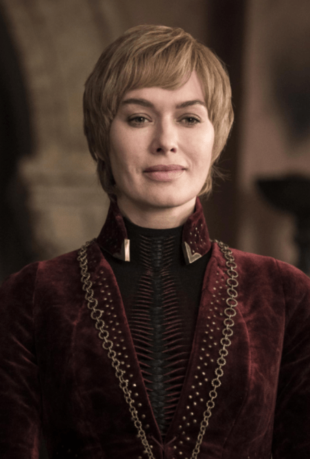 Cersei Lannister de Juego de Tronos