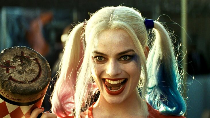 Harley Quinn en la película Escuadrón Suicida
