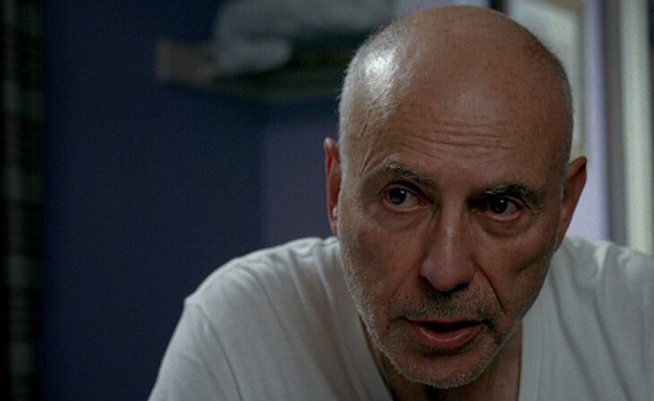 Alan Arkin en Pequeña Miss Sunshine