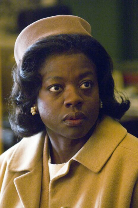 Viola Davis como la Sra. Miller en La Duda