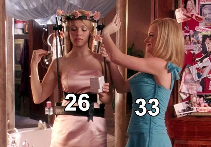 Rachel Mcadams y Amy Poehler