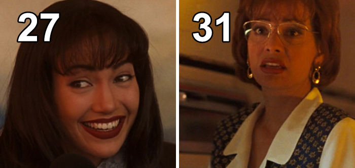 Jennifer Lopez y Constance Marie
