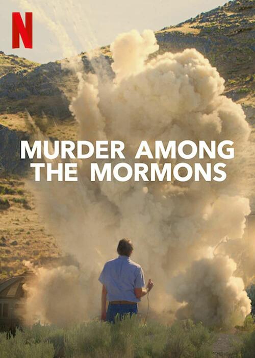 Poster de la serie 'Mark Hoffman Un falsificador entre mormones'