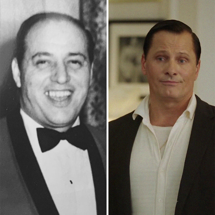 Frank Vallelonga interpretado por Viggo Mortensen