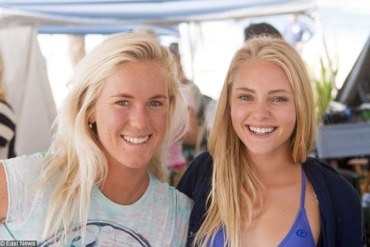 Bethany Hamilton interpretada por AnnaSophia Robb