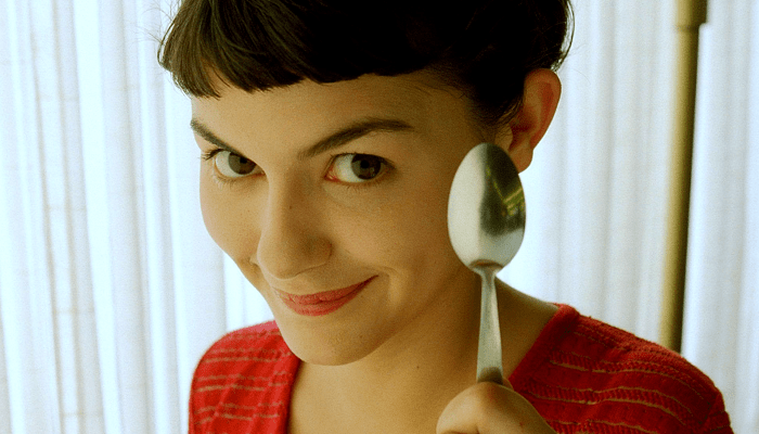 escena de Amélie