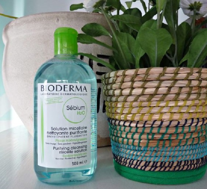 Agua micelar Bioderma