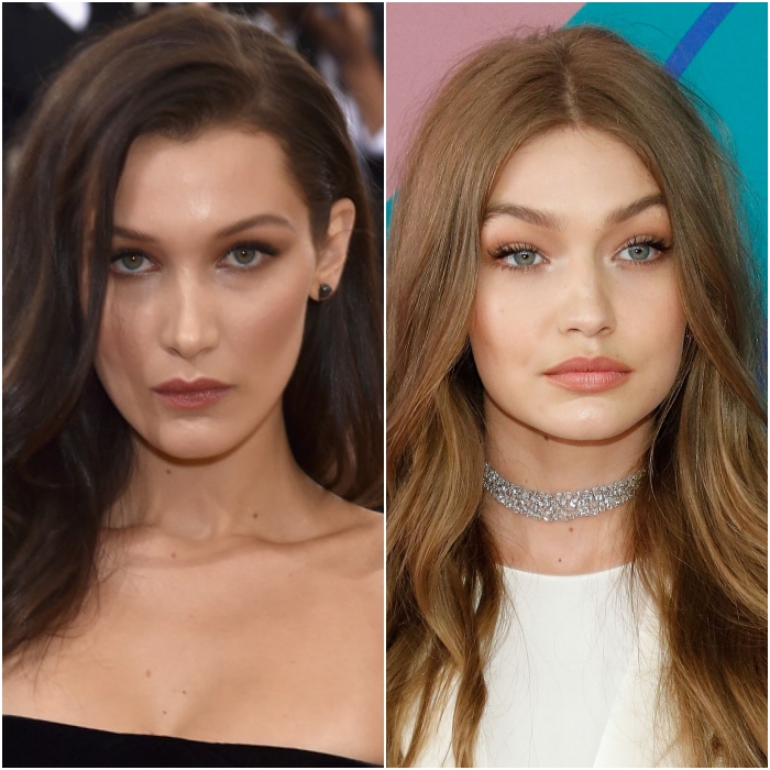 bella y gigi hadid