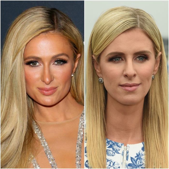 paris y nicky hilton