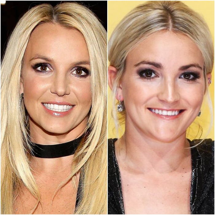britney y jamie lynn spears