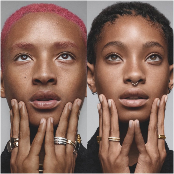 jaden y willow smith