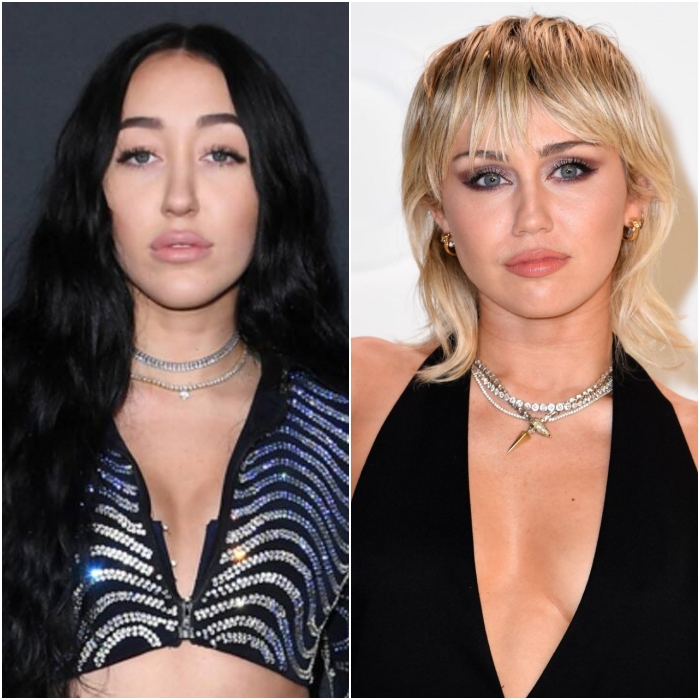 Noah y Miley Cyrus
