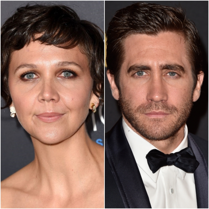 maggie y jake Gyllenhaal