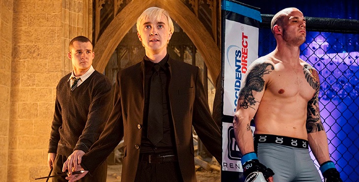 Antes y después de Josh Herdman