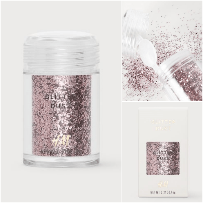 glitter diamantina facial para maquillaje