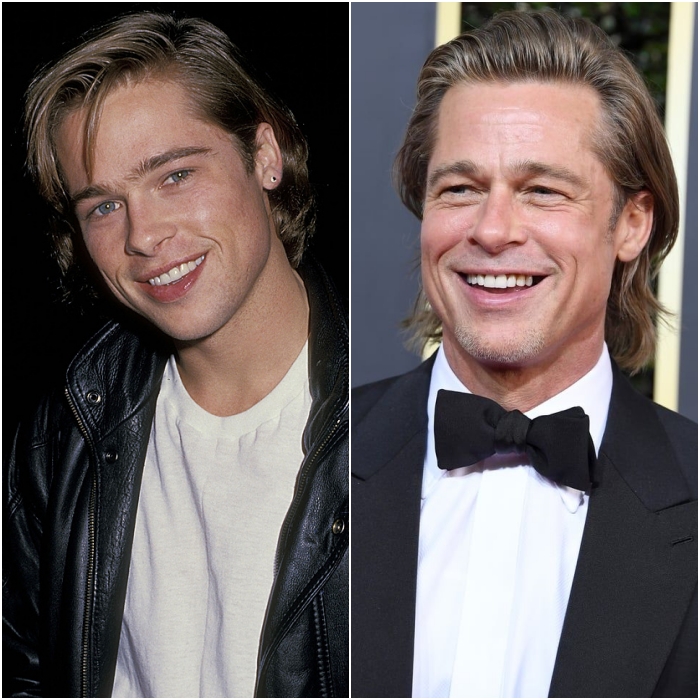 actor brad pitt