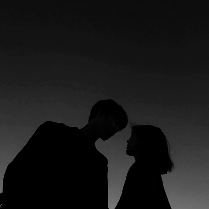 imagen de una pareja enamorada