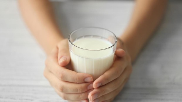 Leche de avena
