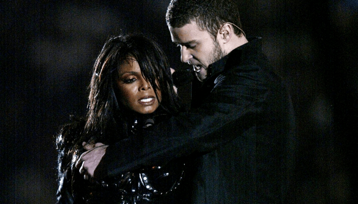 justin timberlake y janet jackson