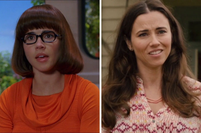 Linda Cardellini como Velma y Laura Barton