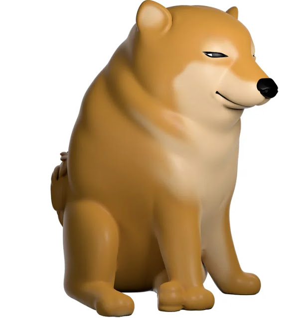 Figura de Cheems