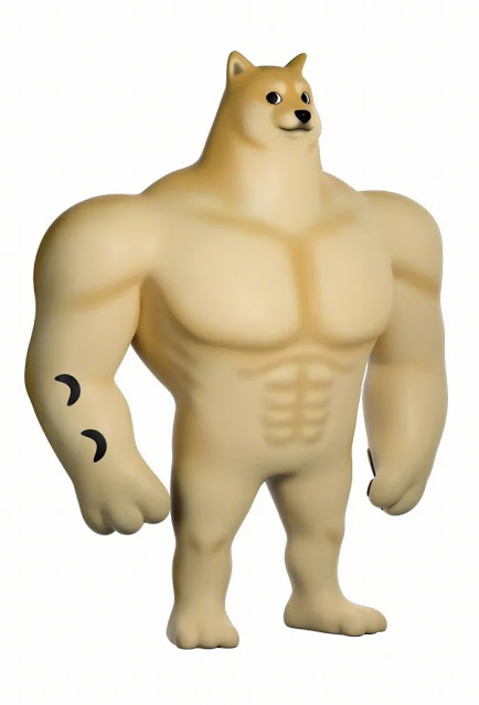 Figura de Cheems
