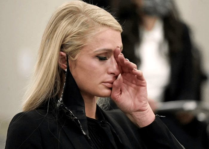 Paris Hilton
