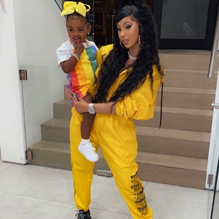 cardi b