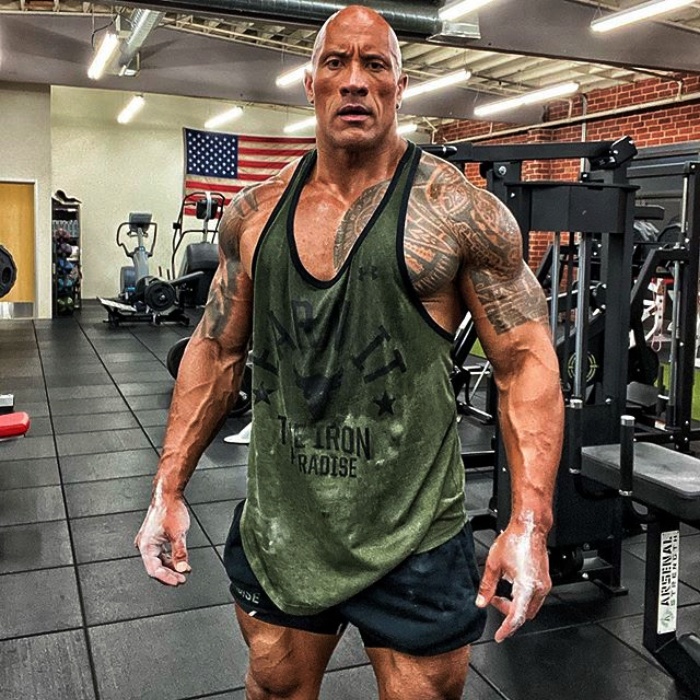 dwayne johnson