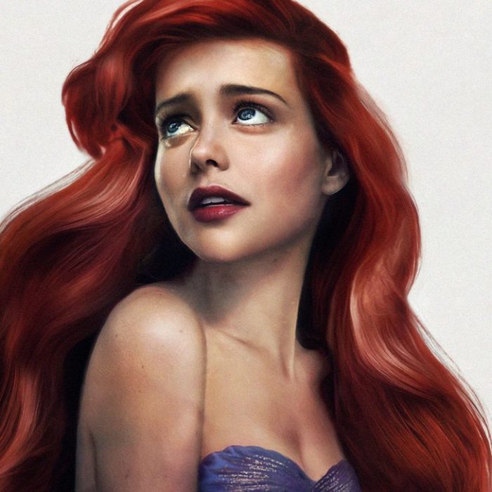 Ariel de La Sirenita