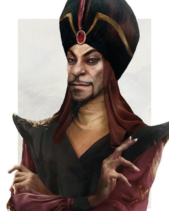 Jafar de Aladín