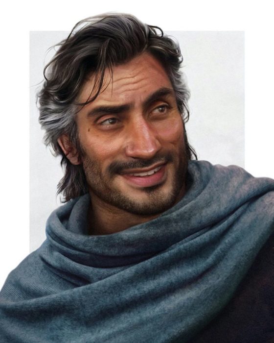 Cassim, padre de Aladín
