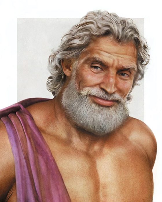 Zeus de Hércules