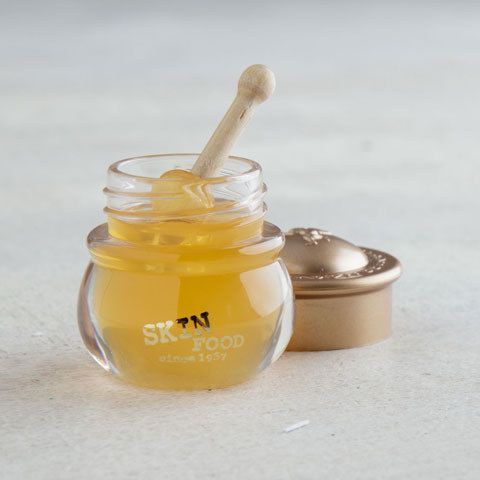 Tarrito de mascarilla de miel