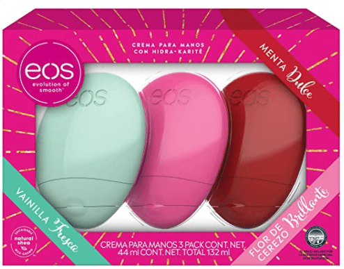Kit de cremas para manos EOS