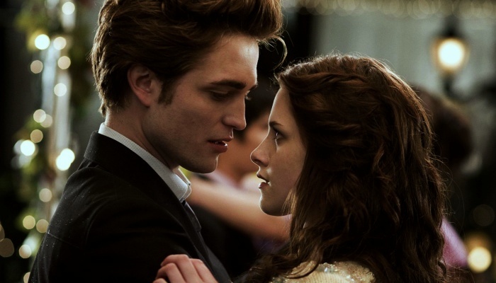 escena de twilight