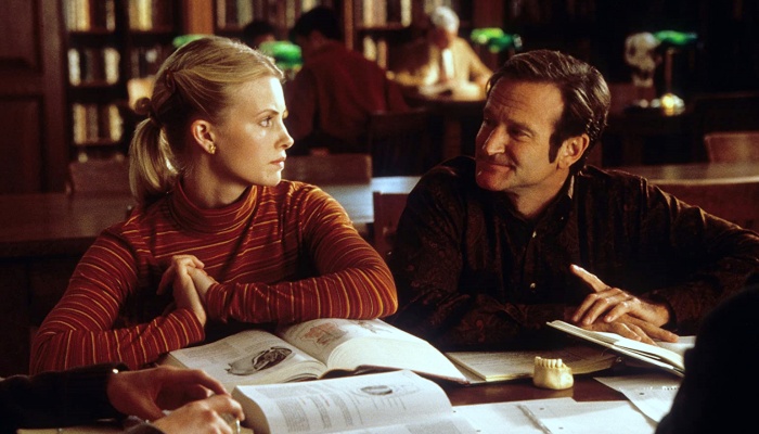 escena de patch adams