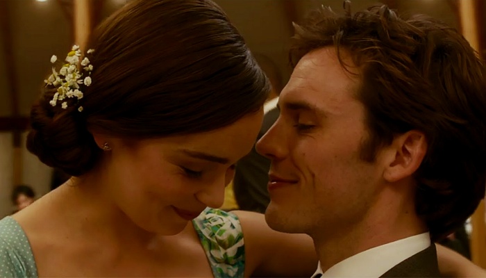 escena de me before you