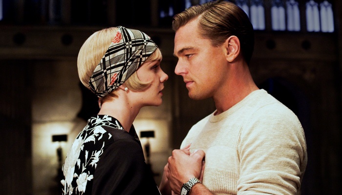 escena de the great gatsby
